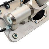 Short Shifter NP Parts V2 pour BMW - Gris